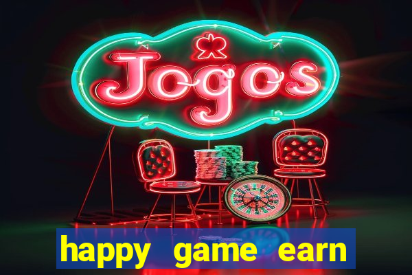 happy game earn money gcash